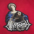 Cryptopsy - Patch - Cryptopsy - None so Vile