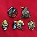 Cannibal Corpse - Pin / Badge - Cannibal Corpse Pins & More