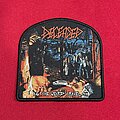 Deceased - Patch - Deceased - As the Weird Travel On