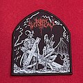 Black Witchery - Patch - Black Witchery - Desecration Of The Holy Kingdom