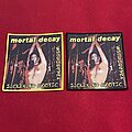 Mortal Decay - Patch - Mortal Decay - Sickening Erotic Fanaticism