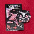 Origin - Pin / Badge - Origin - Echoes of Decimation Pin