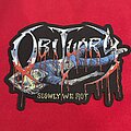 Obituary - Patch - Obituary - Slowly We Rot