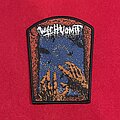 Witch Vomit - Patch - Witch Vomit - Poisoned Blood