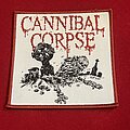 Cannibal Corpse - Patch - Cannibal Corpse - Violence Unimagined patch