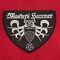 Master’s Hammer - Patch - Master’s Hammer logo