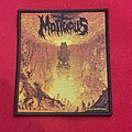 Mortuous - Patch - Mortuous - Upon Desolation