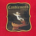 Candlemass - Patch - Candlemass - Nightfall