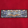 Bolt Thrower - Patch - Bolt Thrower - Realm of Chaos: Slaves to Darkness
