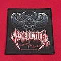 Benediction - Patch - Benediction -Transcend the Rubicon