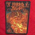 Morbid Angel - Patch - Morbid Angel Blessed are the Sick