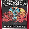 Conqueror - Patch - Conqueror - War Cult Supremacy Backpatch