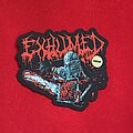 Exhumed - Patch - Exhumed - Horror