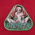 Cannibal Corpse - Patch - Cannibal Corpse - Worm Infested