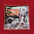 Cannibal Corpse - Patch - Cannibal Corpse - Tomb Of The Oralated