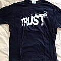 Trust - TShirt or Longsleeve - Trust 2006