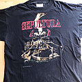 Sepultura - TShirt or Longsleeve - sepultura 1991 Europe Tour