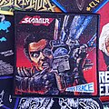 Scanner - Patch - Scanner - Hypertrace woven patch
