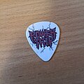 Power Trip - Other Collectable - Power Trip - Nick Stewart pick