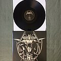 Nifelheim - Tape / Vinyl / CD / Recording etc - Nifelheim - Satanas vinyl