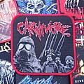 Carnivore - Patch - Carnivore - Retaliation woven patch