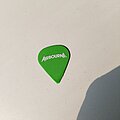 Airbourne - Other Collectable - Airbourne guitar pick