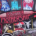 Led Zeppelin - Patch - Led Zeppelin Mothership oversized woven patch
