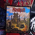 Memoriam - Patch - Memoriam   - Requiem for Mankind woven patch