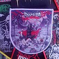 Phantom - Patch - Phantom  - Tyrants of Wrath woven patch