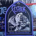 Cloak - Patch - Cloak - Within the Timeless Black woven patch