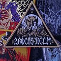 Brocas Helm - Patch - Brocas Helm woven patch
