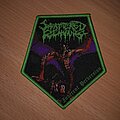 Scattered Remnants - Patch - Scattered Remnants  - Inherent Perversion woven patch