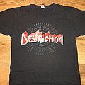 Destruction - TShirt or Longsleeve - Destruction - Inspired by Death shirt