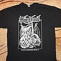 Mörghuul - TShirt or Longsleeve - Mörghuul - Black Thrashing Speed!!! shirt