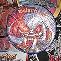 Motörhead - Patch - Motörhead Another Perfect Day woven patch