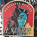Exumer - Patch - Exumer - Possessed by Fire woven patch