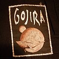 Gojira - Patch - Gojira - From Mars to Sirius woven patch