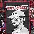 Holy Moses - Patch - Holy Moses - S.S.P. woven patch