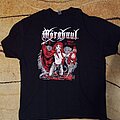 Mörghuul - TShirt or Longsleeve - Mörghuul - Harlot of Hell!!! shirt