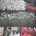 Sequestrum - Patch - Sequestrum woven logo patch