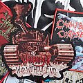 Warbringer - Patch - Warbringer  - War Without End woven patch