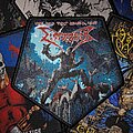 Dismember - Patch - Dismember - The God That Never Was woven patch