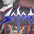 Sodom - Patch - Sodom embroidered logo patch