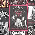 Celtic Frost - Patch - Celtic Frost - Only Death is Real woven patch