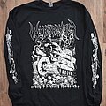 Warbringer - TShirt or Longsleeve - Warbringer  - Crushed Beneath the Tracks longsleeve