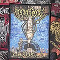 Sepultura - Patch - Sepultura - Chaos A.D. woven patch