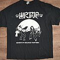 Wormrot - TShirt or Longsleeve - Wormrot - Season of Violence tourshirt