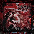 Disgorge - Patch - Disgorge - She Lay Gutted woven patch