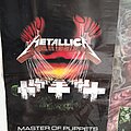 Metallica - Other Collectable - Metallica - Master of Puppets poster