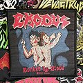 Exodus - Patch - Exodus - Bonded by Blood woven patch